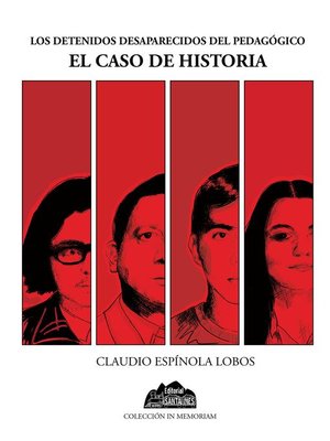 cover image of El caso de historia